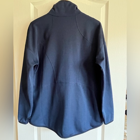 🔷 EDDIE BAUER Zip Up Soft-shell Jacket - Picture 5 of 13